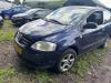 Volkswagen Fox 1.2 Sloopvoertuig (2005, Blauw)