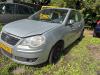 Volkswagen Polo IV 1.4 16V 75 Sloopvoertuig (2005, Grijs)