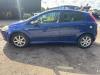 Fiat Grande Punto 1.4 16V Sloopvoertuig (2006, Blauw)