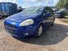 Fiat Grande Punto 1.4 16V Sloopvoertuig (2006, Blauw)