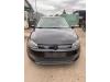 Volkswagen Polo V 1.2 TDI 12V BlueMotion Sloopvoertuig (2011, Zwart)