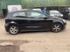 Volkswagen Polo V 1.2 TDI 12V BlueMotion Sloopvoertuig (2011, Zwart)