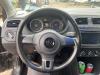 Volkswagen Polo V 1.2 TDI 12V BlueMotion Sloopvoertuig (2011, Zwart)