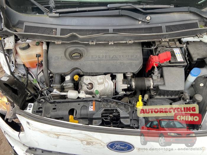 Ford Transit Courier 1.5 TDCi 75 Sloopvoertuig (2018)