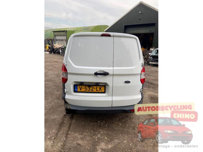 Ford Transit Courier 1.5 TDCi 75 Sloopvoertuig (2018)