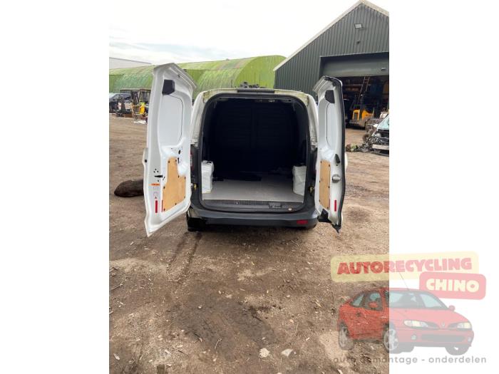 Ford Transit Courier 1.5 TDCi 75 Sloopvoertuig (2018)