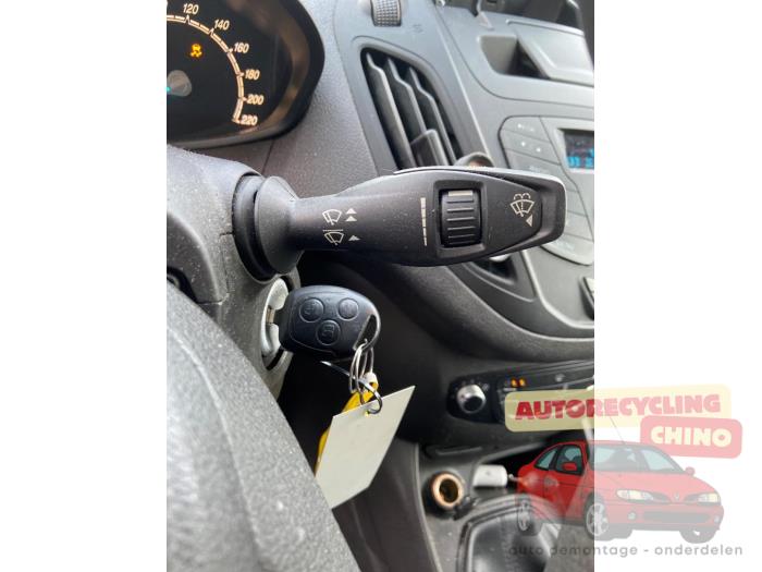 Ford Transit Courier 1.5 TDCi 75 Sloopvoertuig (2018)