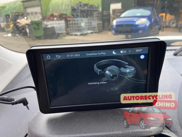 Ford Transit Courier 1.5 TDCi 75 Sloopvoertuig (2018)