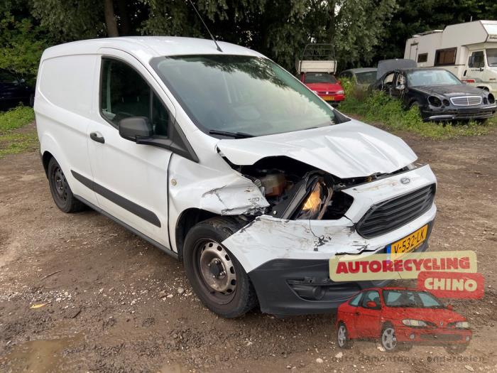 Ford Transit Courier 1.5 TDCi 75 Sloopvoertuig (2018)