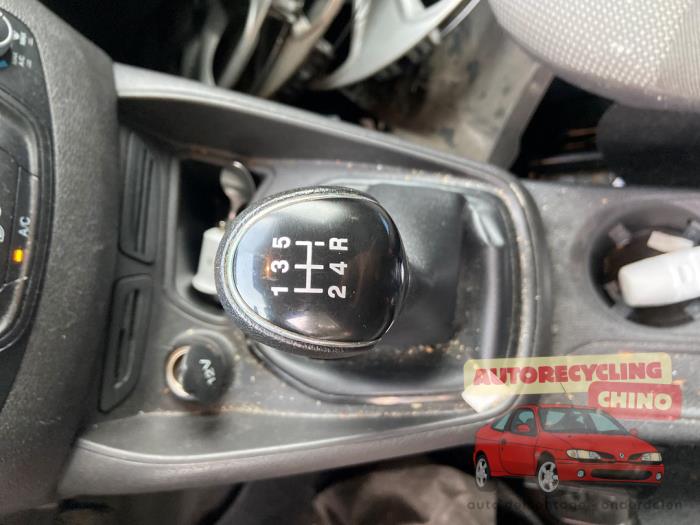 Ford Transit Courier 1.5 TDCi 75 Sloopvoertuig (2018)