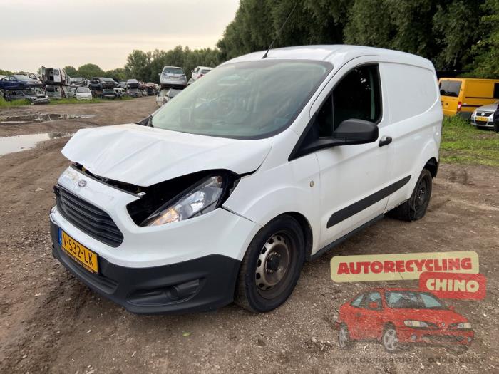 Ford Transit Courier 1.5 TDCi 75 Sloopvoertuig (2018)