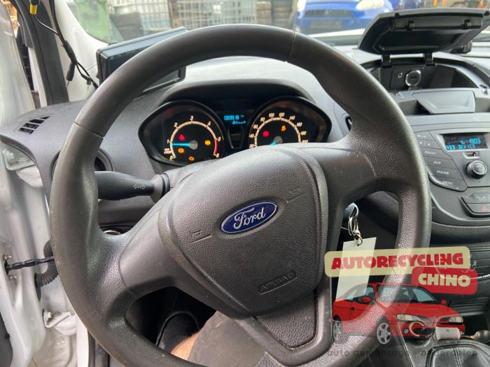 Ford Transit Courier 1.5 TDCi 75 Sloopvoertuig (2018)