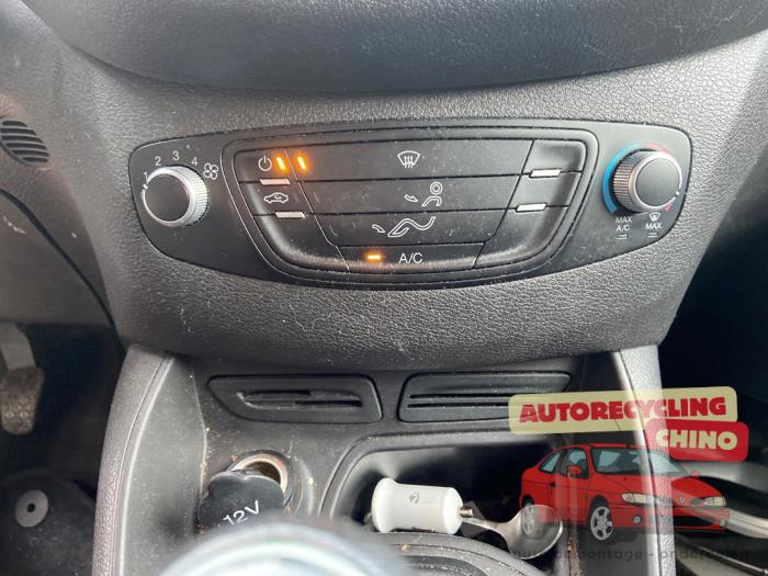 Ford Transit Courier 1.5 TDCi 75 Sloopvoertuig (2018)