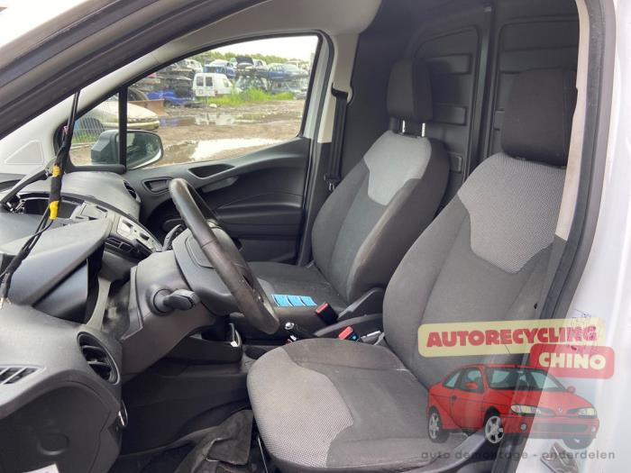 Ford Transit Courier 1.5 TDCi 75 Sloopvoertuig (2018)