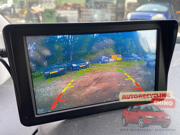 Ford Transit Courier 1.5 TDCi 75 Sloopvoertuig (2018)