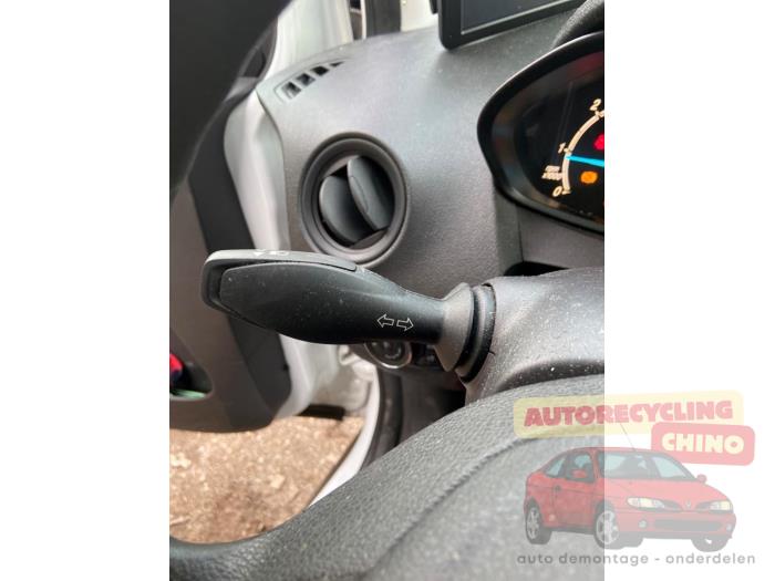 Ford Transit Courier 1.5 TDCi 75 Sloopvoertuig (2018)