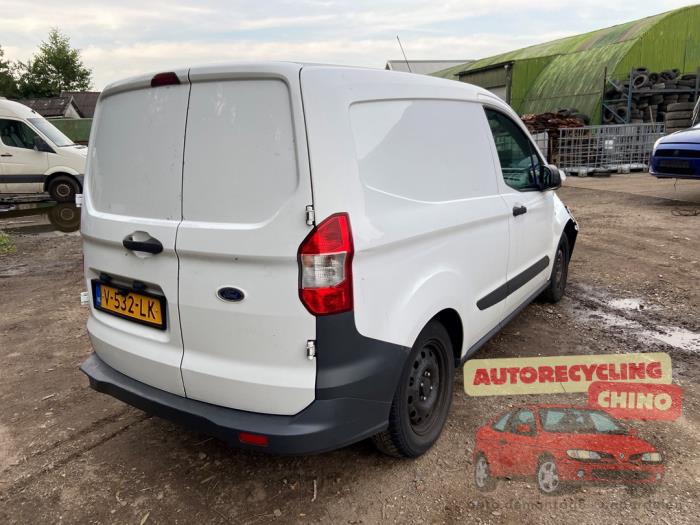 Ford Transit Courier 1.5 TDCi 75 Sloopvoertuig (2018)