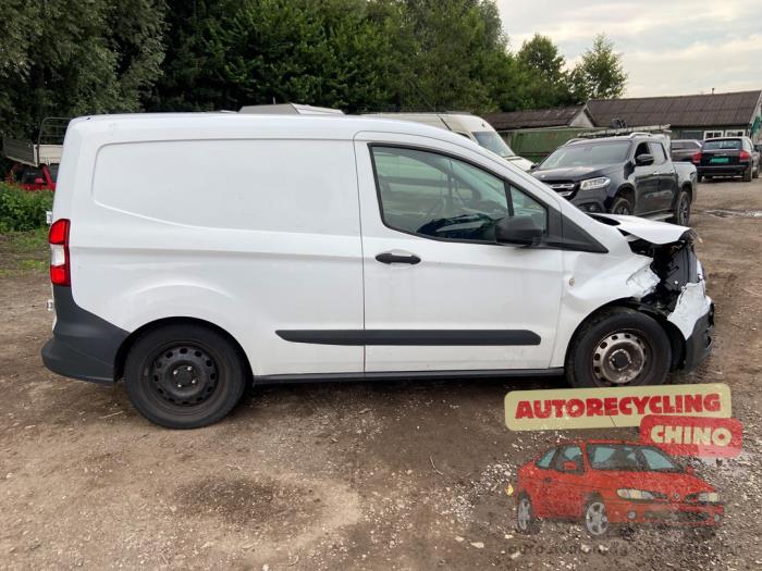 Ford Transit Courier 1.5 TDCi 75 Sloopvoertuig (2018)