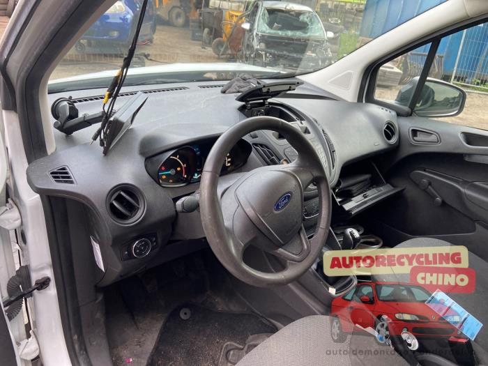 Ford Transit Courier 1.5 TDCi 75 Sloopvoertuig (2018)