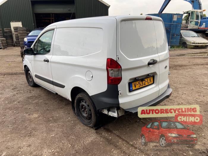 Ford Transit Courier 1.5 TDCi 75 Sloopvoertuig (2018)