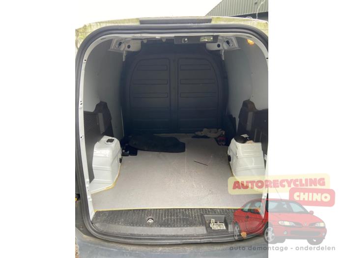 Ford Transit Courier 1.5 TDCi 75 Sloopvoertuig (2018)