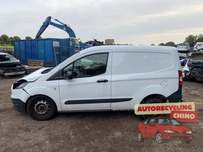Ford Transit Courier 1.5 TDCi 75 Sloopvoertuig (2018)