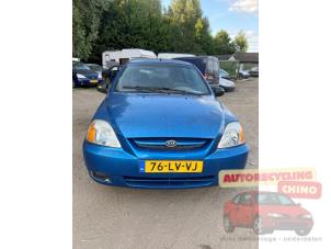 Kia Rio 1.3 Sloopvoertuig (2003, Blauw)