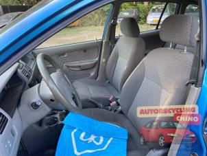 Kia Rio 1.3 Sloopvoertuig (2003, Blauw)