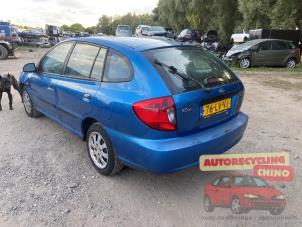 Kia Rio 1.3 Sloopvoertuig (2003, Blauw)