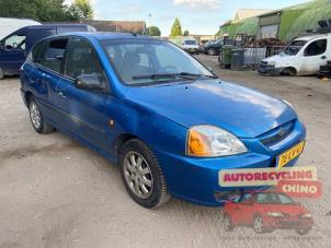 Kia Rio 1.3 Sloopvoertuig (2003, Blauw)
