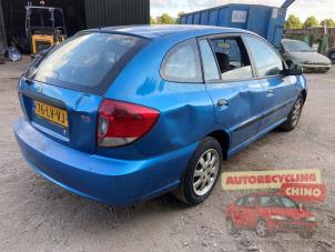 Kia Rio 1.3 Sloopvoertuig (2003, Blauw)