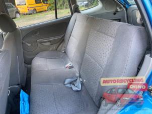 Kia Rio 1.3 Sloopvoertuig (2003, Blauw)