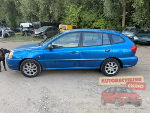 Kia Rio 1.3 Sloopvoertuig (2003, Blauw)