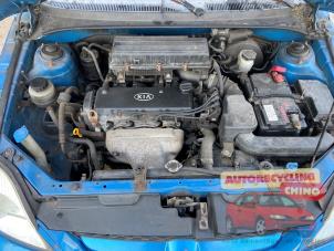 Kia Rio 1.3 Sloopvoertuig (2003, Blauw)