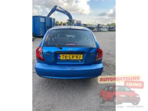 Kia Rio 1.3 Sloopvoertuig (2003, Blauw)