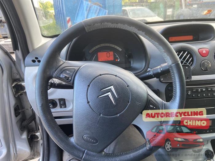 Citroen C3 1.4 Sloopvoertuig (2003, Grijs)