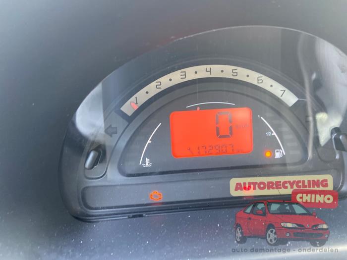 Citroen C3 1.4 Sloopvoertuig (2003, Grijs)