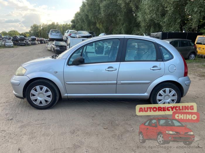 Citroen C3 1.4 Sloopvoertuig (2003, Grijs)