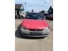 Opel Corsa B 1.2i E City,Swing,Joy,GLS Sloopvoertuig (1997, Rood)