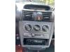 Opel Corsa B 1.2i E City,Swing,Joy,GLS Sloopvoertuig (1997, Rood)