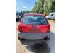 Opel Corsa B 1.2i E City,Swing,Joy,GLS Sloopvoertuig (1997, Rood)