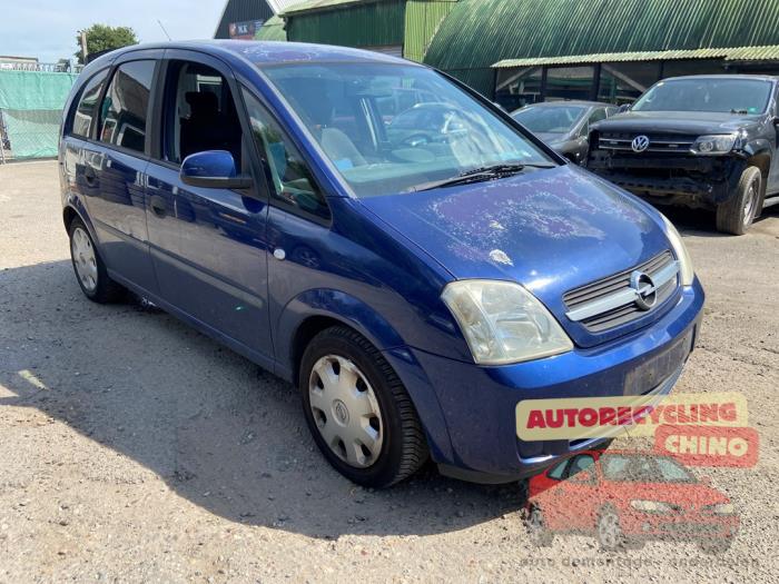 Opel Meriva 1.6 16V Sloopvoertuig (2005, Blauw)