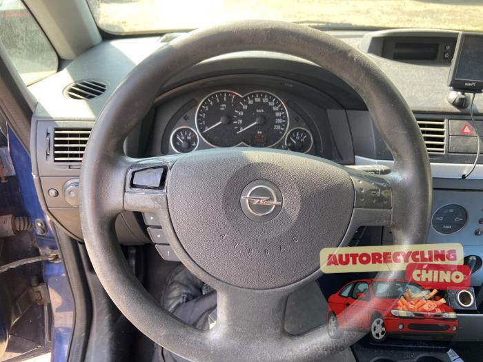 Opel Meriva 1.6 16V Sloopvoertuig (2005, Blauw)