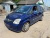 Opel Meriva 1.6 16V Sloopvoertuig (2005, Blauw)