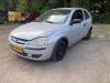 Opel Corsa C 1.0 12V Twin Port Sloopvoertuig (2004, Grijs)