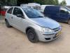 Opel Corsa C 1.0 12V Twin Port Sloopvoertuig (2004, Grijs)