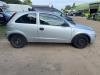 Opel Corsa C 1.0 12V Twin Port Sloopvoertuig (2004, Grijs)