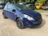 Opel Corsa D 1.0 Sloopvoertuig (2013, Blauw)