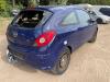 Opel Corsa D 1.0 Sloopvoertuig (2013, Blauw)