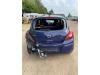 Opel Corsa D 1.0 Sloopvoertuig (2013, Blauw)